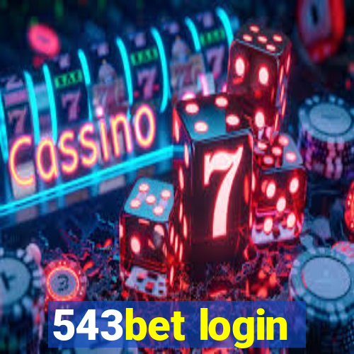 543bet login